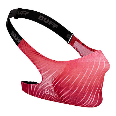 Маска захисна Buff Filter Mask Keren Flash Pink, фото 2