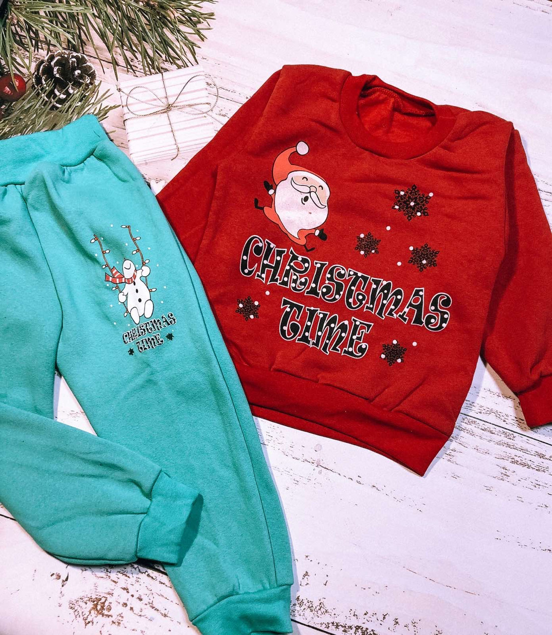 Детский новогодний костюм «Санта": продажа, цена в Полтавской области ...