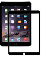 Захисне скло для iPad 7 10.2" (2019), Full Glue, колір чорний