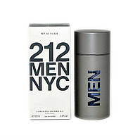 212 Men Carolina Herrera eau de toilette 100 ml TESTER