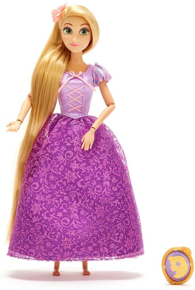 Дісней лялька Рапунцель з кільцем Disney Rapunzel Classic Doll