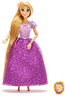 Дисней кукла Рапунцель с подвеской Disney Rapunzel Classic Doll