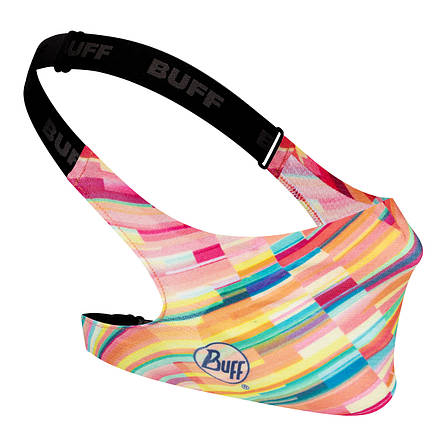 Маска захисна дитяча Buff Kids Filter Mask Dizen Multi, фото 2