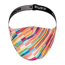 Маска захисна дитяча Buff Kids Filter Mask Dizen Multi, фото 2