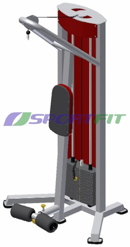 Трицепс-станція