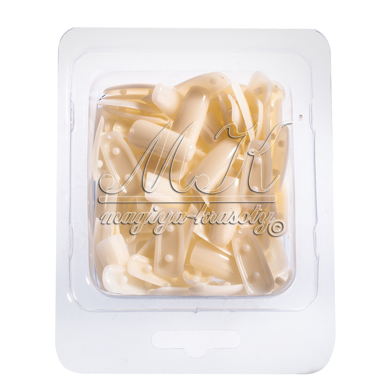 Типи для фарбування зразків у коробочці, 50 шт.