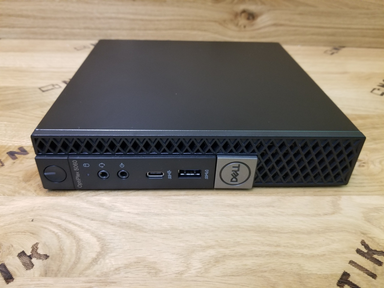Комп'ютер Dell Optiplex 5060 SFF i5-8500T/16Gb/512SSD