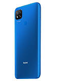 Смартфон Xiaomi Redmi 9C 3/64GB Twilight Blue Global, фото 4