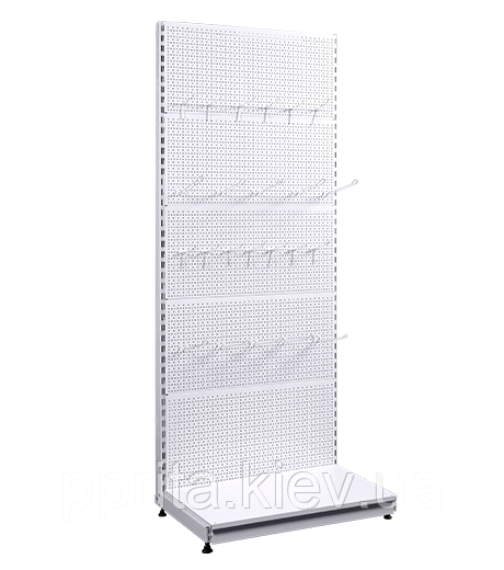 Перфорований стелаж 1900х950х400