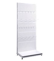 Перфорований стелаж 1420х600х400