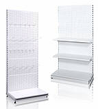 Перфорований стелаж 1420х600х500, фото 3