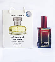 Burberry Weekend For Women - Travel Perfume 50 ml