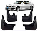 Бризковики MGC BMW 5 F10 Європа Америка 2010-2016 р. в. комплект 4 шт 82162155858, 82162155857, фото 3