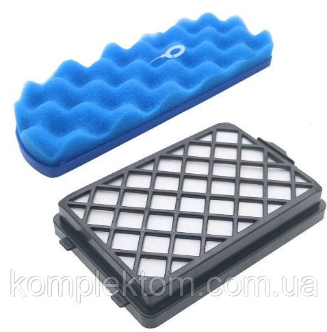 Набір фільтрів для пилососу Samsung DJ97-01670B + DJ63-01126A