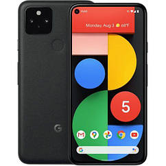 Google Pixel 5 8/128GB Just Black Snapdragon 765G 4080 маг