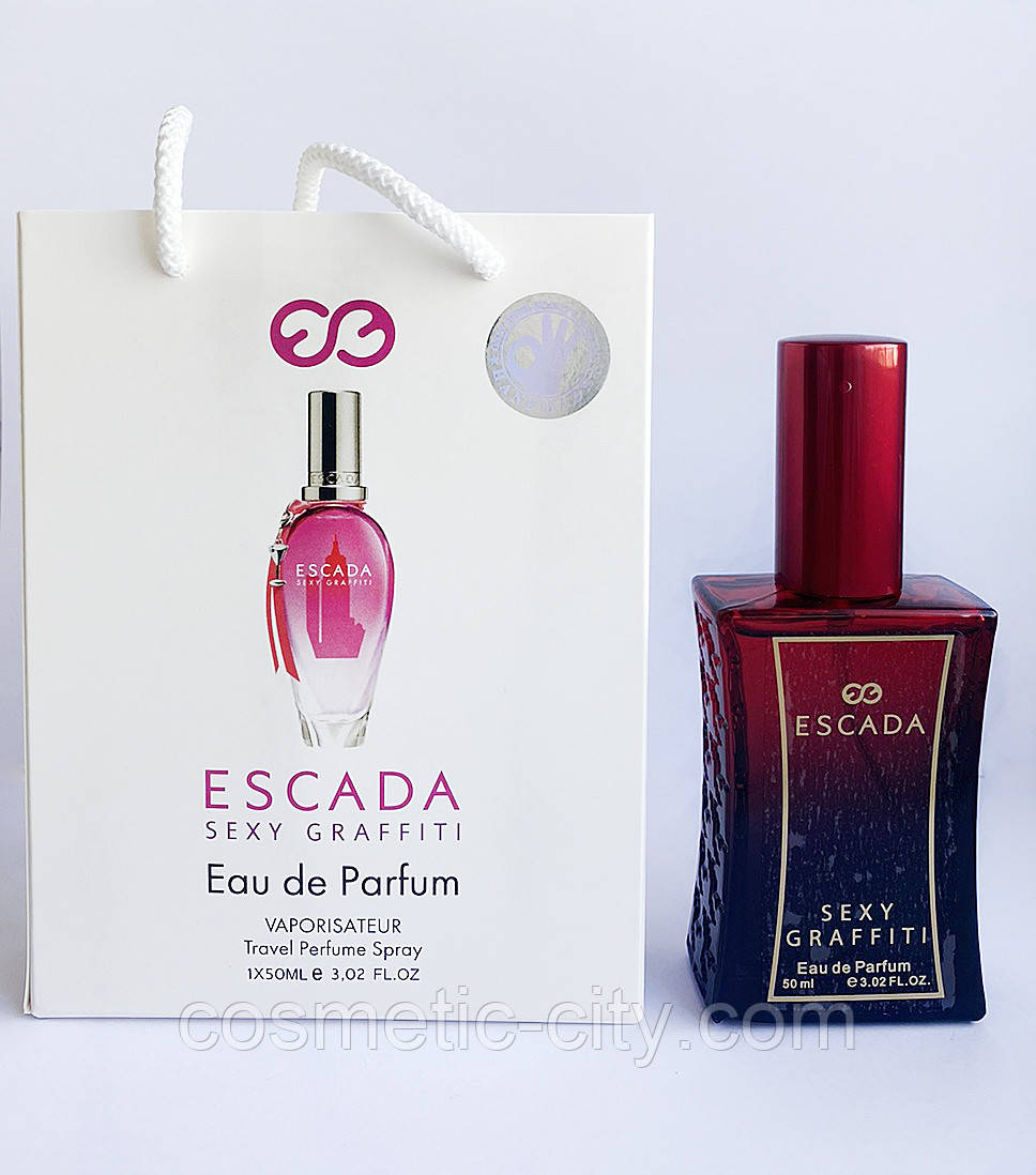 Escada Sexy Graffiti - Travel Perfume 50 ml, фото 1