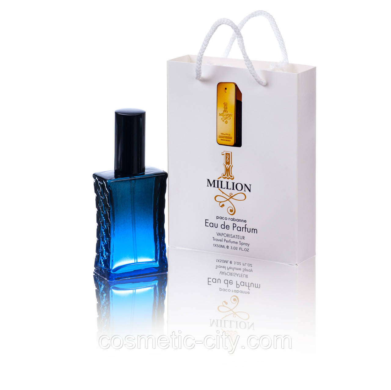 Paco Rabanne One Million - Travel Perfume 50ml, фото 1
