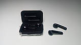 Бездротові навушники HAVIT TW935 Bluetooth V5.0 з кейсом, Black, фото 6