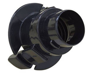 Кріплення шлангу для пилососу Samsung DJ67-00008A, фото 3