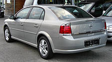 Opel Vectra C 2002-2008