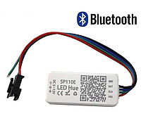 Контроллер с Bluetooth управлением SP110E | RGB, RGBW, 5-24 В | для адресной ленты
