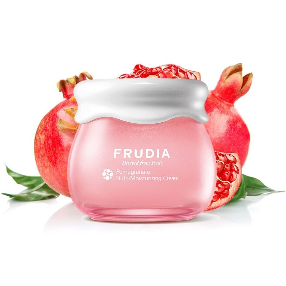 Frudia Pomegranate Nutri-Moisturizing Cream Питательный крем с экстрактом граната, 55 мл