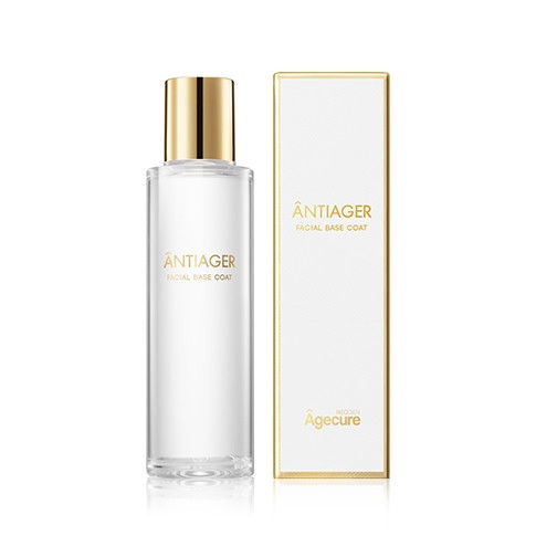 Neogen Agecure Antiager Facial Base Coat Антивросної тонер, 140 мл