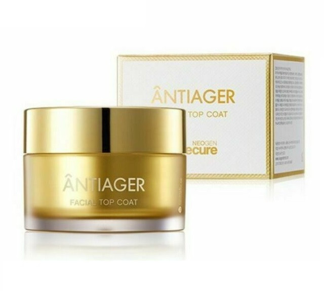 Neogen Agecure Antiager Facial Top Coat Антивросний крем, 52 мл
