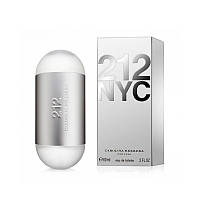 212 Carolina Herrera eau de toilette 30 ml