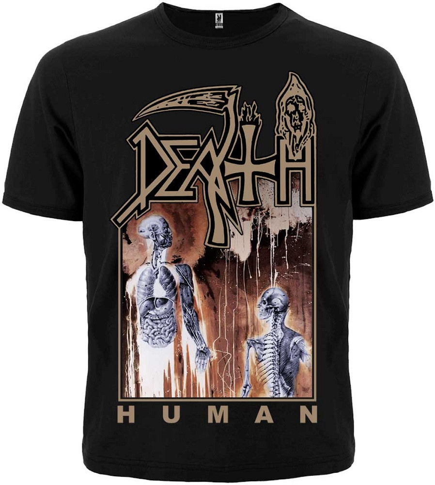 Футболка Death "Human", Розмір XXXL