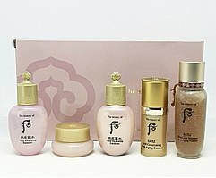 The History Of Whoo Super Hydrating 5 pcs Set Набір засобів зволожувальної лінійки (67 ml)