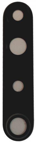 Скло (віконце камери) для Xiaomi Mi Note 10 Lite Black, фото 1