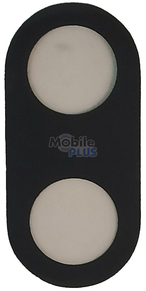 Скло (віконце камери) для Xiaomi Mi Play Black, фото 1