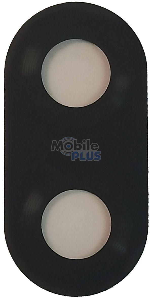 Скло (віконце камери) для OPPO A12 Black, фото 1