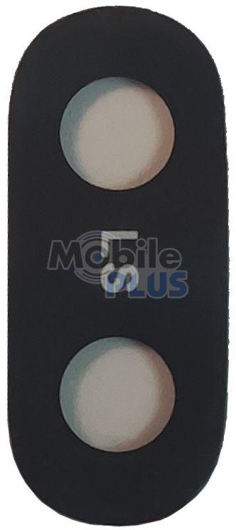 Скло (віконце камери) для OPPO A5s Black, фото 1