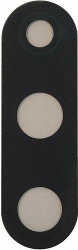 Скло (віконце камери) для OPPO A5 2020 Black, фото 1