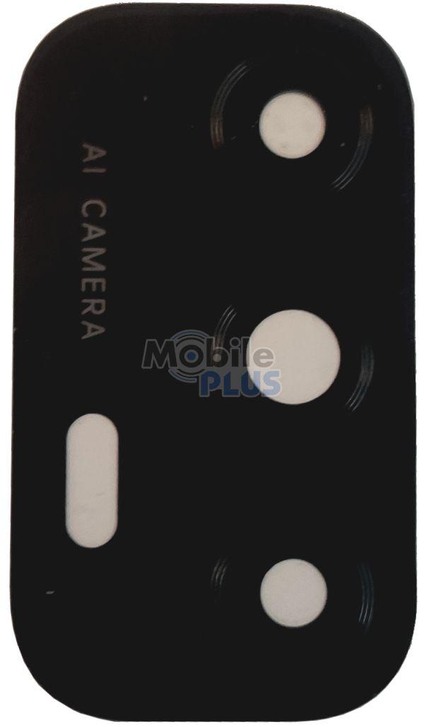 Скло (віконце камери) для OPPO A53 Black, фото 1