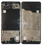 Рамка дисплея для Samsung A515, Galaxy A51 Black