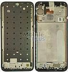 Середня частина для Xiaomi Redmi Note 7 Black