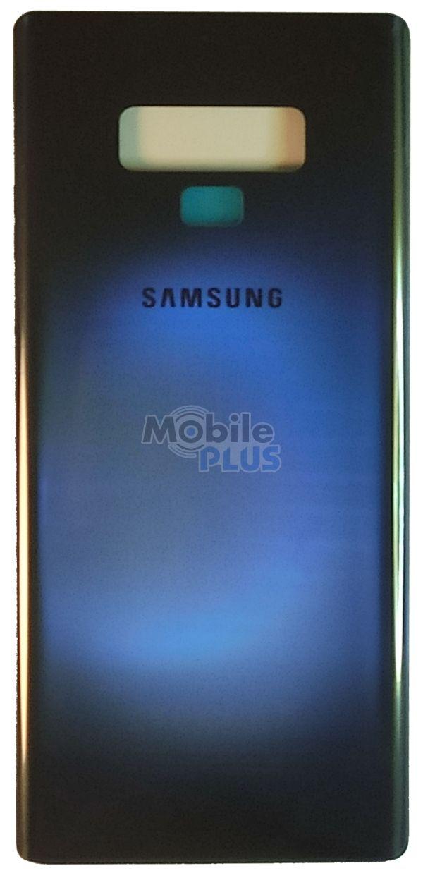 Батарейна кришка для Samsung N960 Galaxy Note 9 Blue, фото 1