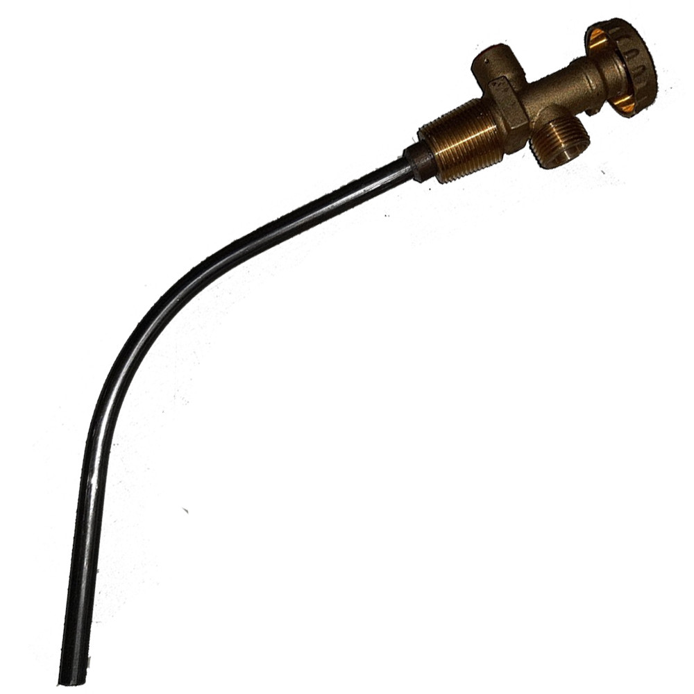 Ventil' pobutovij propan-butan OMECA Italiy-gas