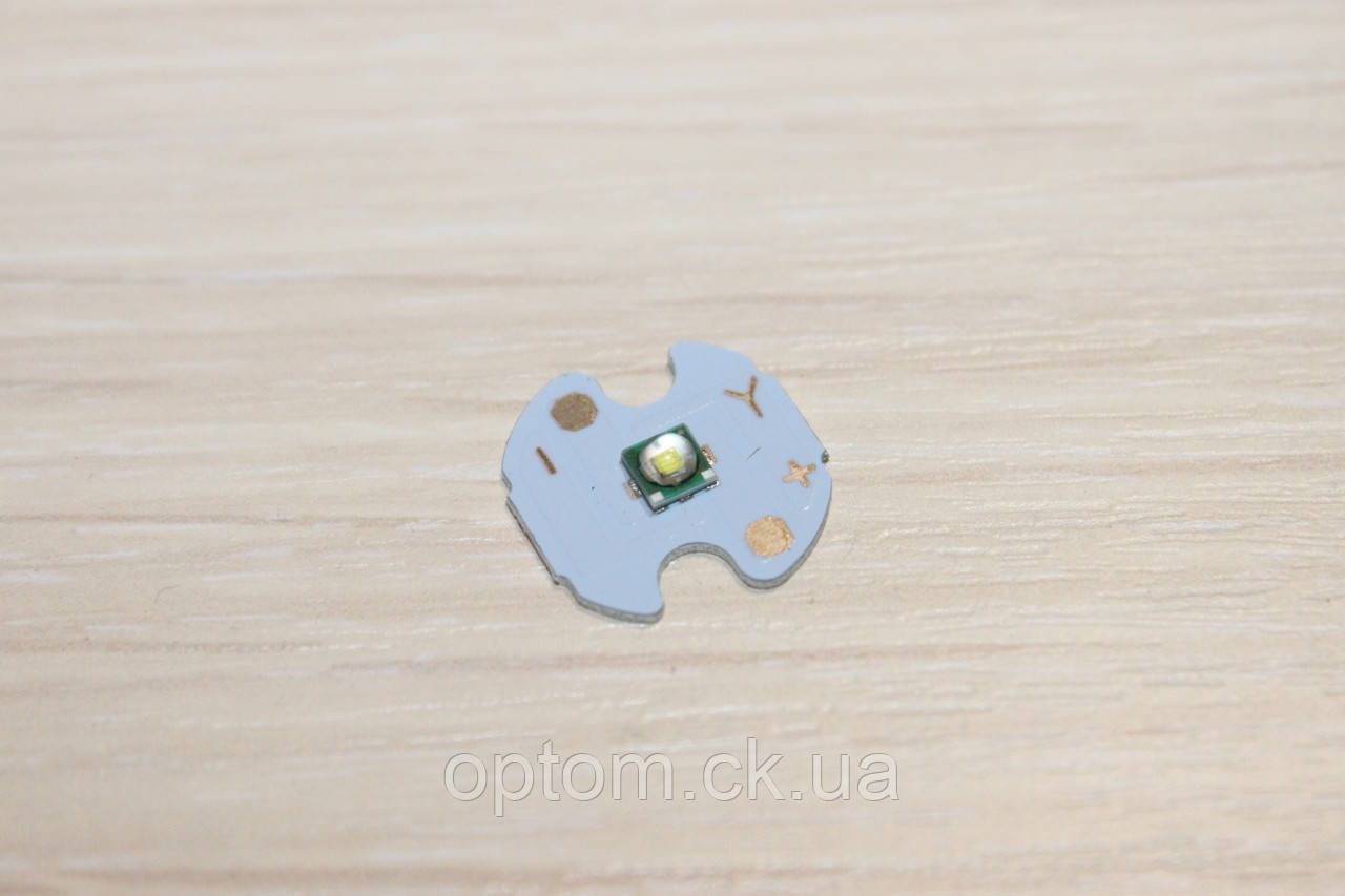 Світлодіод LED GREE XPE d16