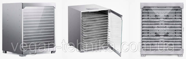 Дегидратор (сушилка для фруктов) BioChef Kalahari 16 Tray Food Dehydrator