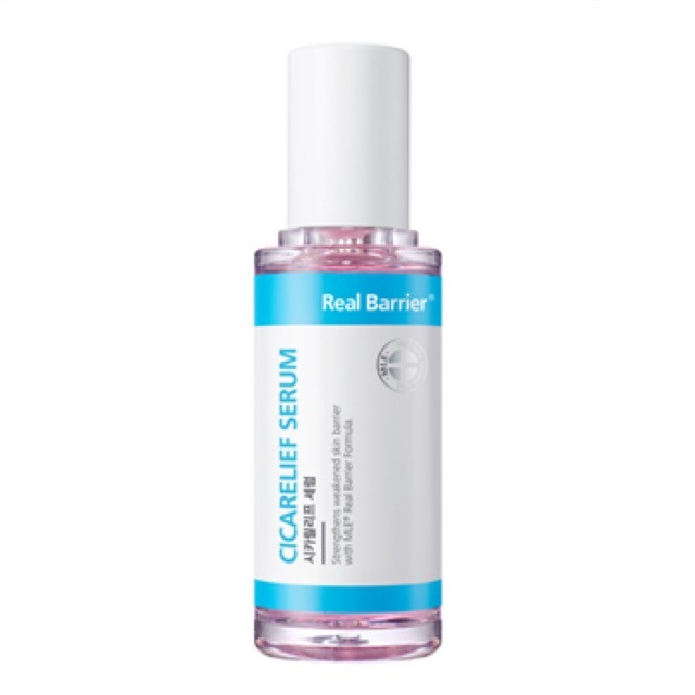 Real Barrier Cicarelief Serum Заспокійлива сироватка, 40 мл