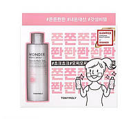 Tony Moly Wonder Ceramide Mochi Set Подарочный набор средств с керамидами