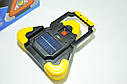 Аварійний ліхтар на сонячній батареї COB Work Light OP-6609, фото 7
