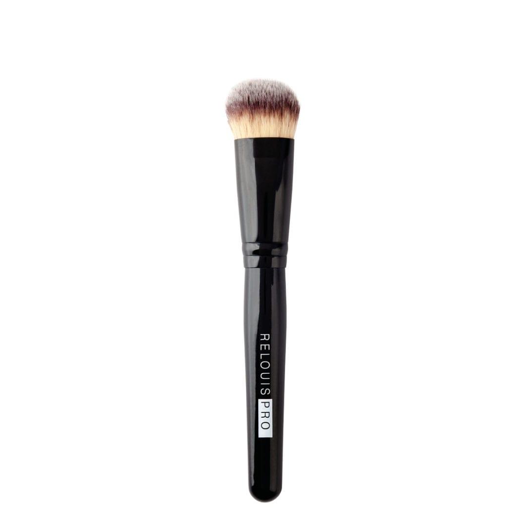 Пензлик косметичний для тональної основи RELOUIS PRO Foundation Brush №3