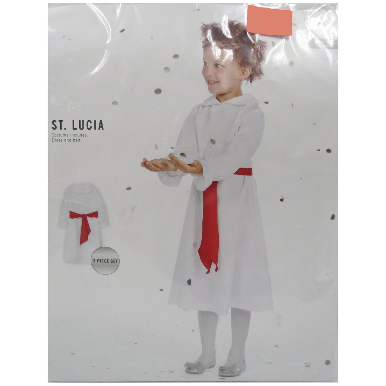 Костюм карнавальний для дівчинки St. Lucia Clevercare, фото 1