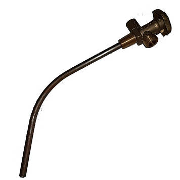 Вентиль балона автонавантажувача E17