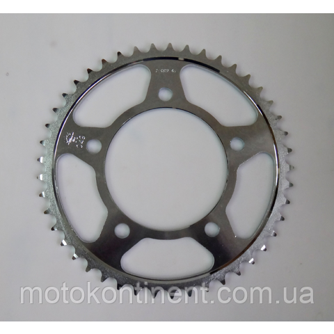 JTR305.46 Звезда задняя 46 зуба Honda NX650 Dominator ; YAMAHA FZ6, XJ6 Diversion /XJ6N